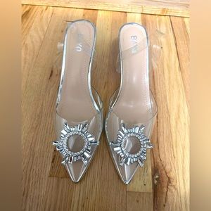 Sexy heels with any outfit!